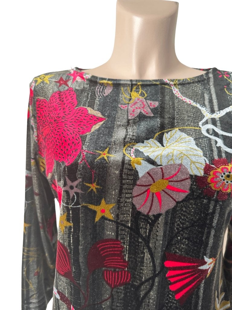 Chacok shirt lange mouw M, Kleding | Dames, Maat 38/40 (M), Ophalen of Verzenden, Zo goed als nieuw, Lange mouw