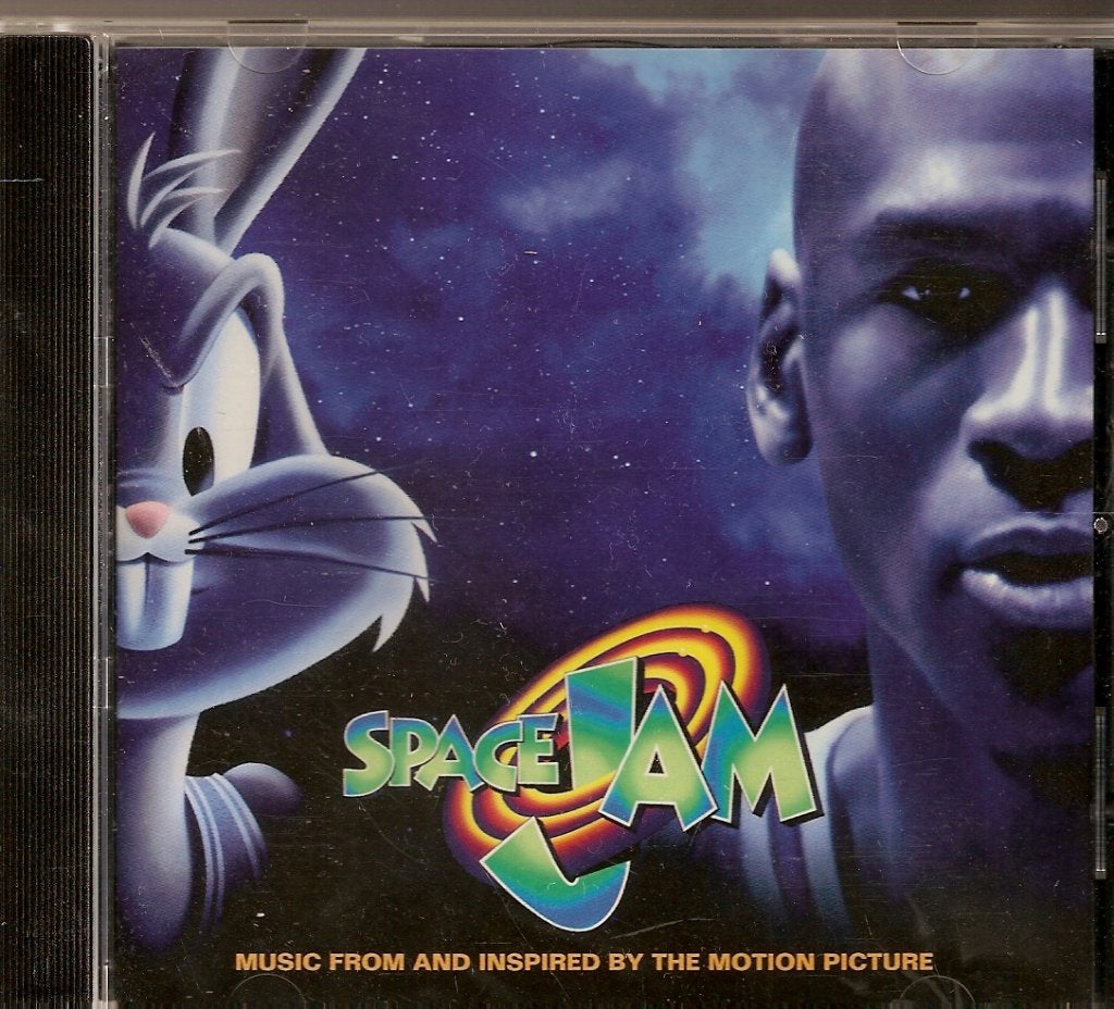 De soundtrack van de film Space jam, Soundtrack, Ophalen of Verzenden, Nieuw in verpakking