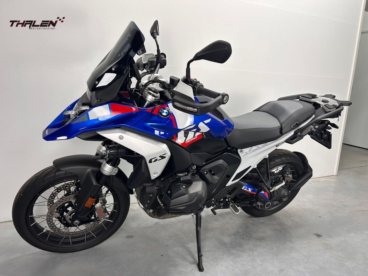 BMW R 1300 GS TROPHY (bj 2025) 5,700 km, 2 cilinders, Bedrijf, Onbekend, Overig