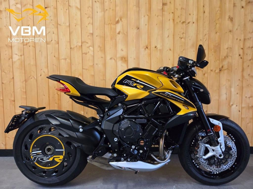 MV Agusta  Dragster 800 RR SCS 800RR 800-RR, Motoren, Motoren | MV Agusta, Motorrijbewijs A, Bedrijf, Meer dan 35 kW, 798 cc