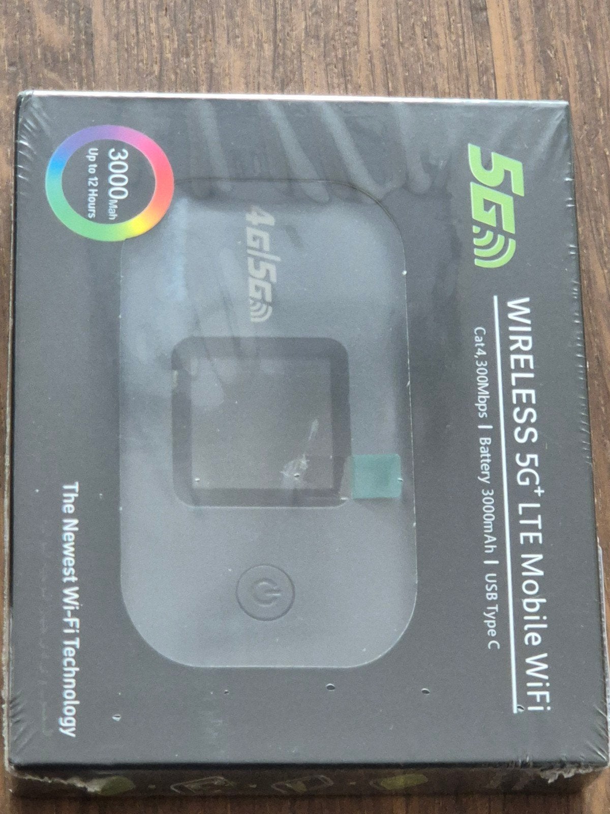 Nieuwe 5G+ LTE Mobiele WiFi Router (3000mAh), Ophalen of Verzenden