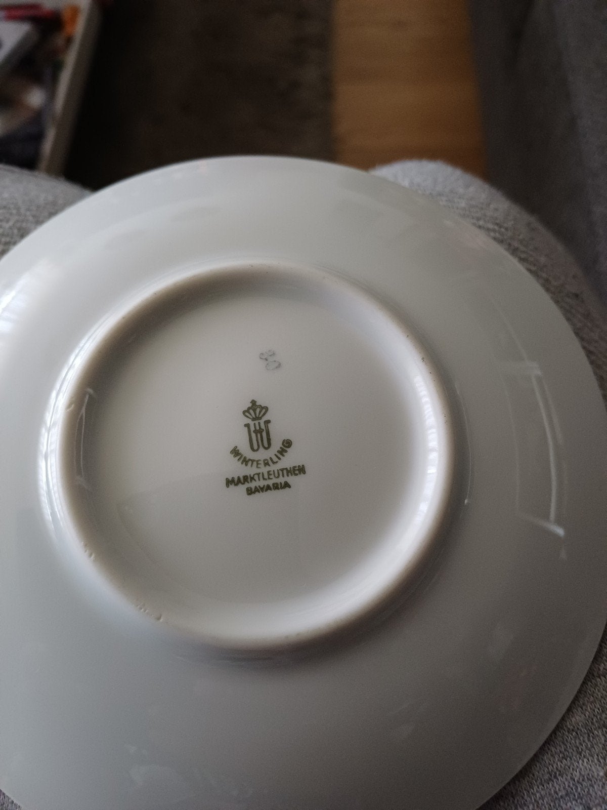 Uitgebreid Winterling Marktleuthen Bavaria servies, Ophalen, Gebruikt, Overige merken, Klassiek