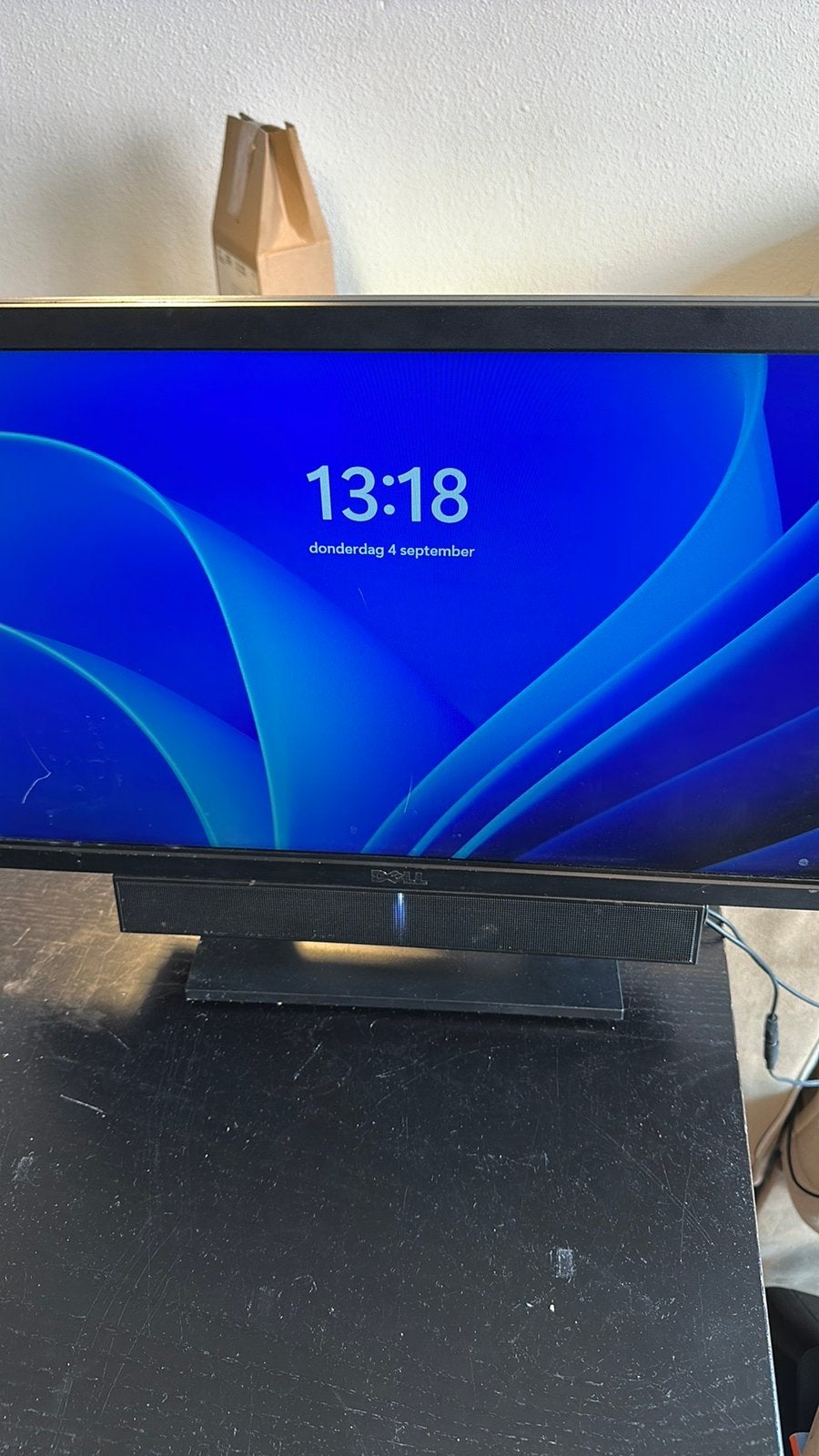 Dell E221Hb, Ophalen, Gebruikt, 3 tot 5 ms, 21,5