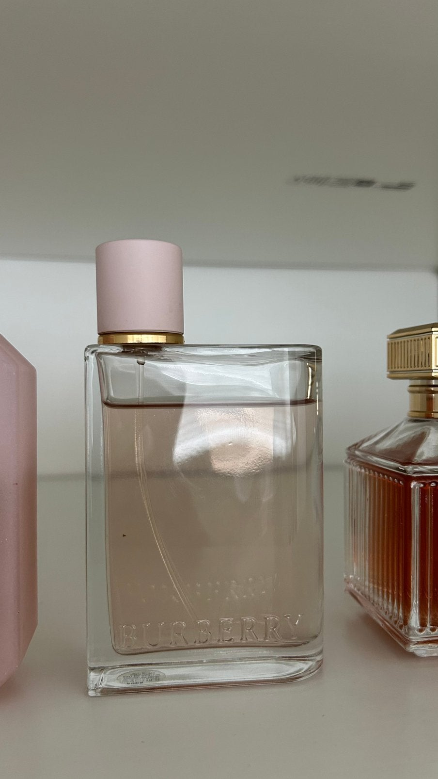 Burberry her 100ml, Ophalen of Verzenden, Zo goed als nieuw