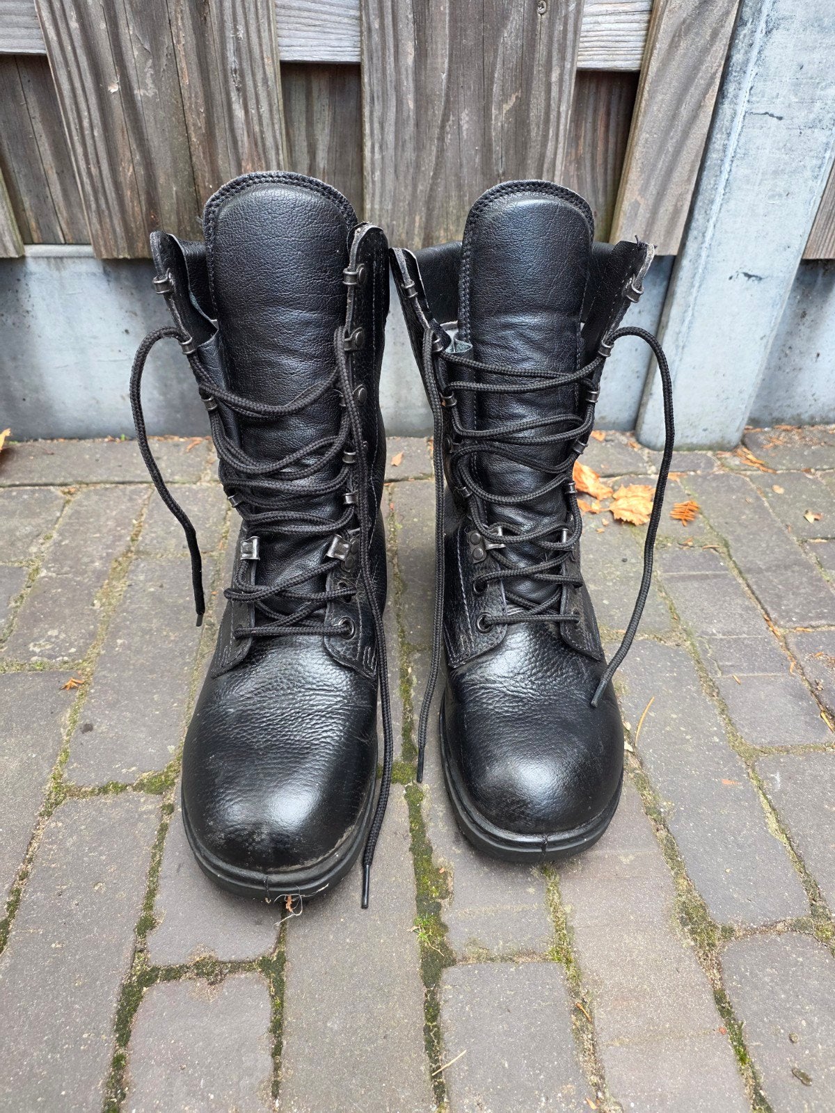 Legerkisten M90-M400, Kleding | Heren, Bata, Zwart, Boots, Ophalen of Verzenden