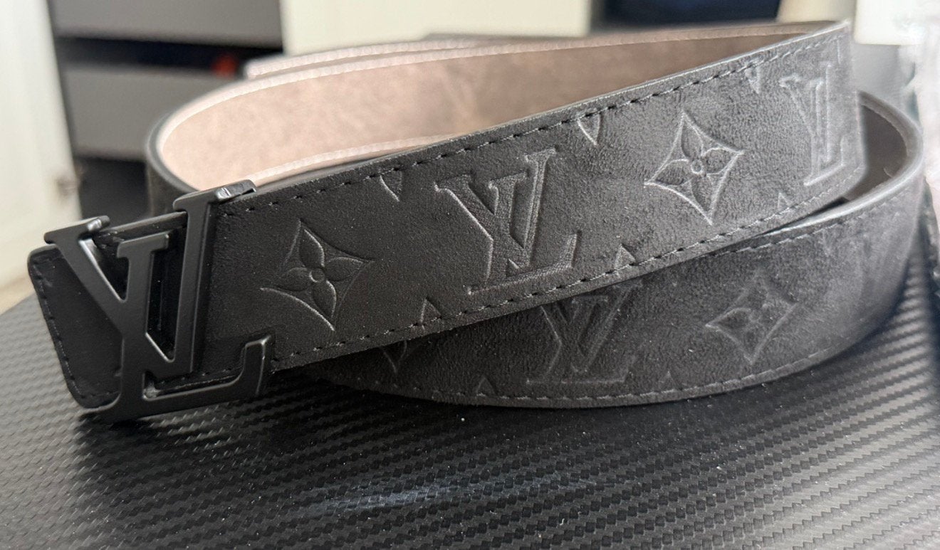 Gloednieuwe Louis Vuitton riem, Ophalen of Verzenden, Zo goed als nieuw, Zwart