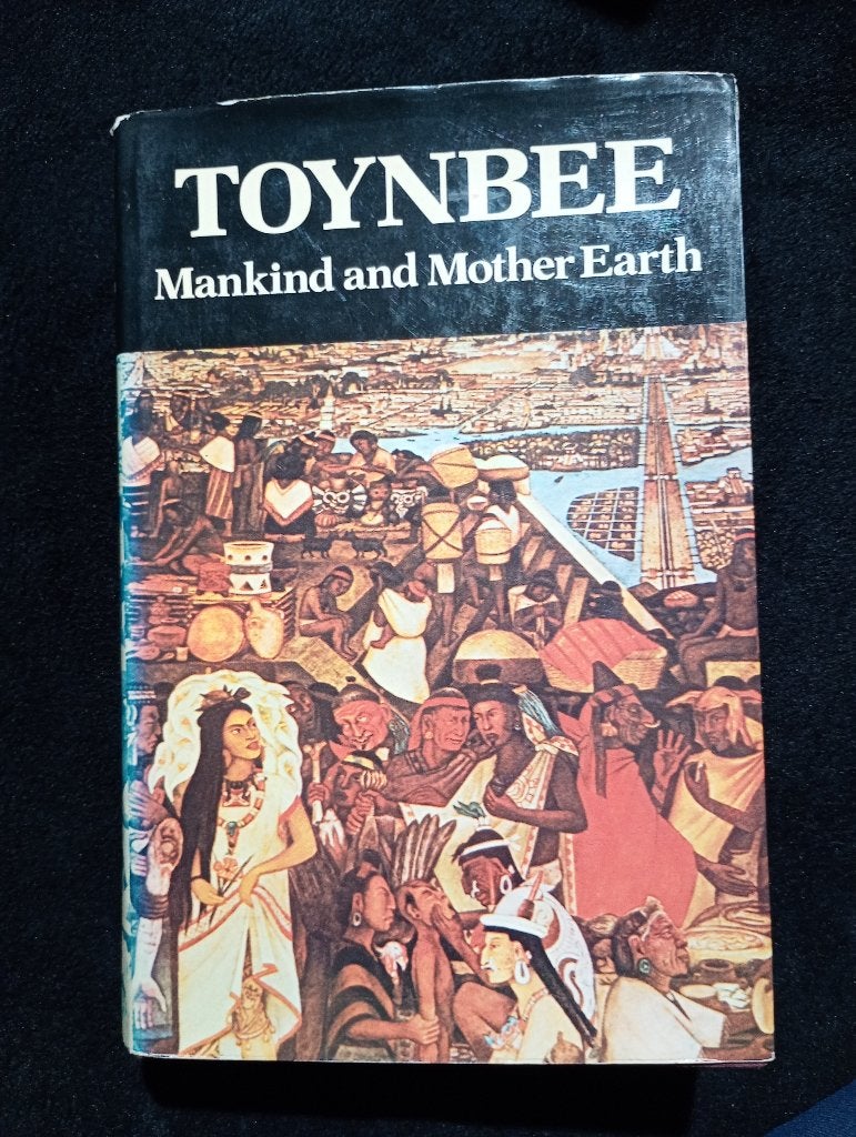 Toynbee, Mankind and Mother Earth, Ophalen of Verzenden, Gelezen, Europa