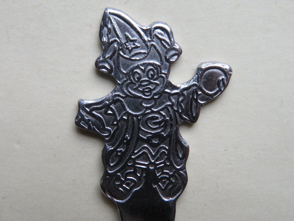 Lepeltje Efteling Tovenaar Pardoes, Verzenden