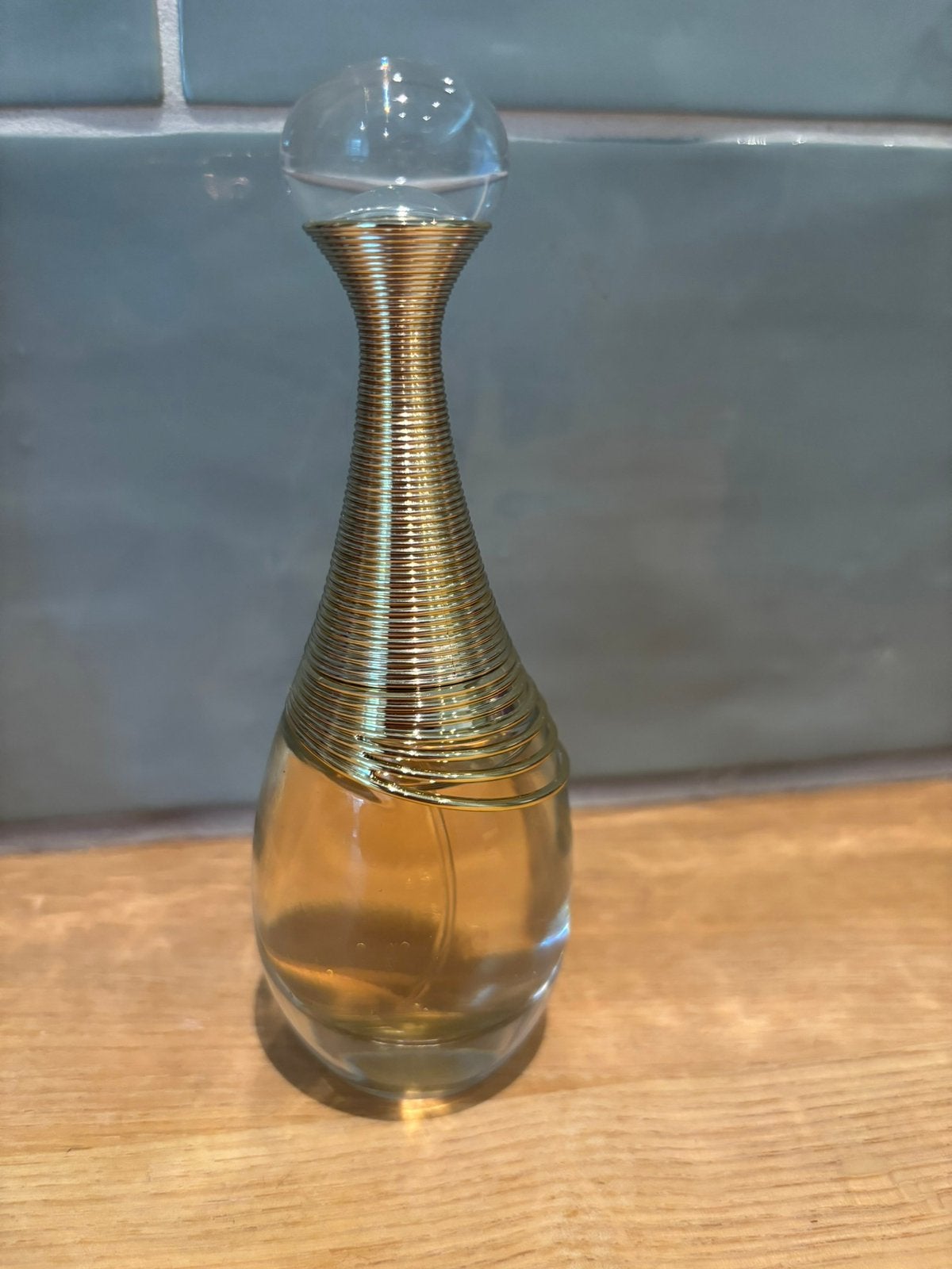 Dior J'adore Infinissime - Eau de parfum - 30ml, Ophalen of Verzenden, Zo goed als nieuw