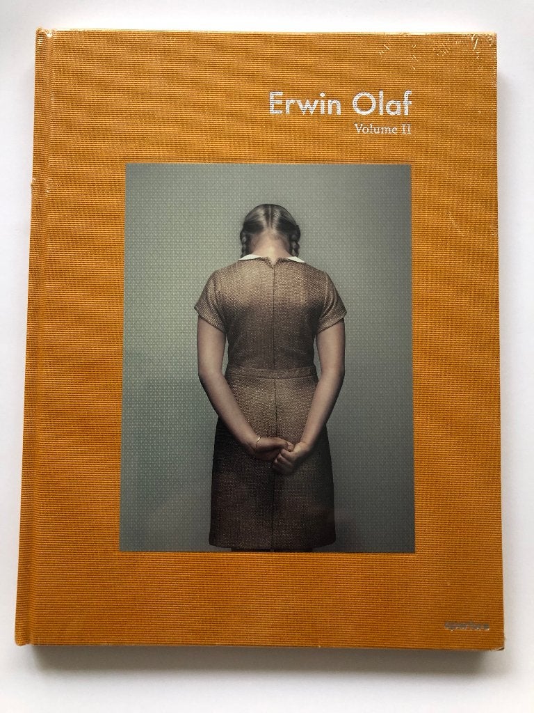 Erwin Olaf Volume II (SEAL), Verzenden, Zo goed als nieuw, Fotografen, Frances Hodgson