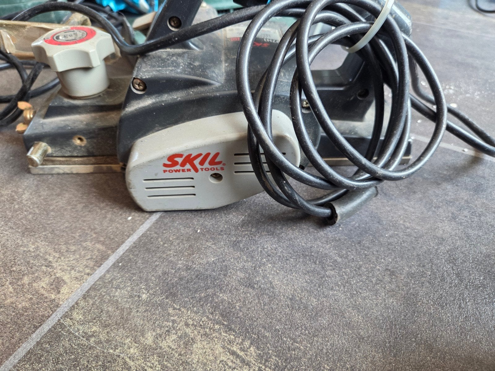 SKIL Power Tools Schaafmachine, Ophalen, Gebruikt
