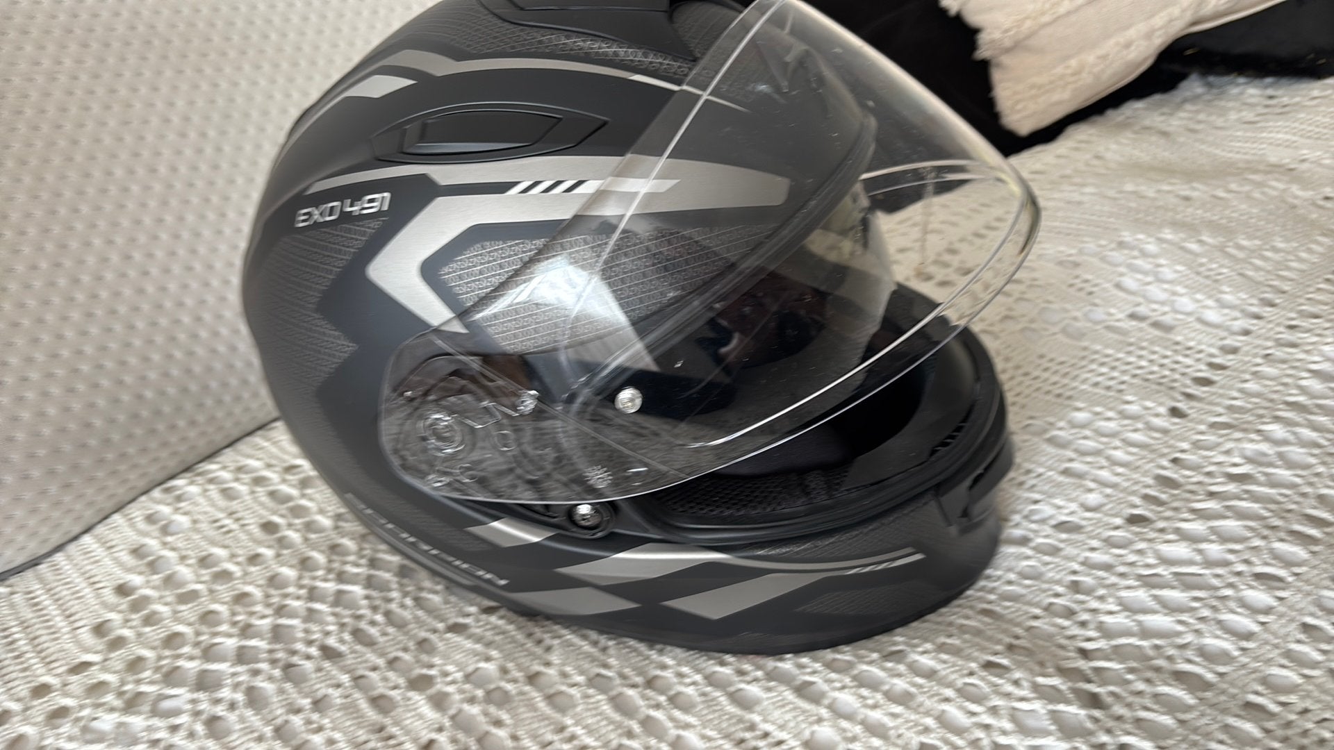 Scorpion helm, Ophalen of Verzenden, Tweedehands, Overige merken
