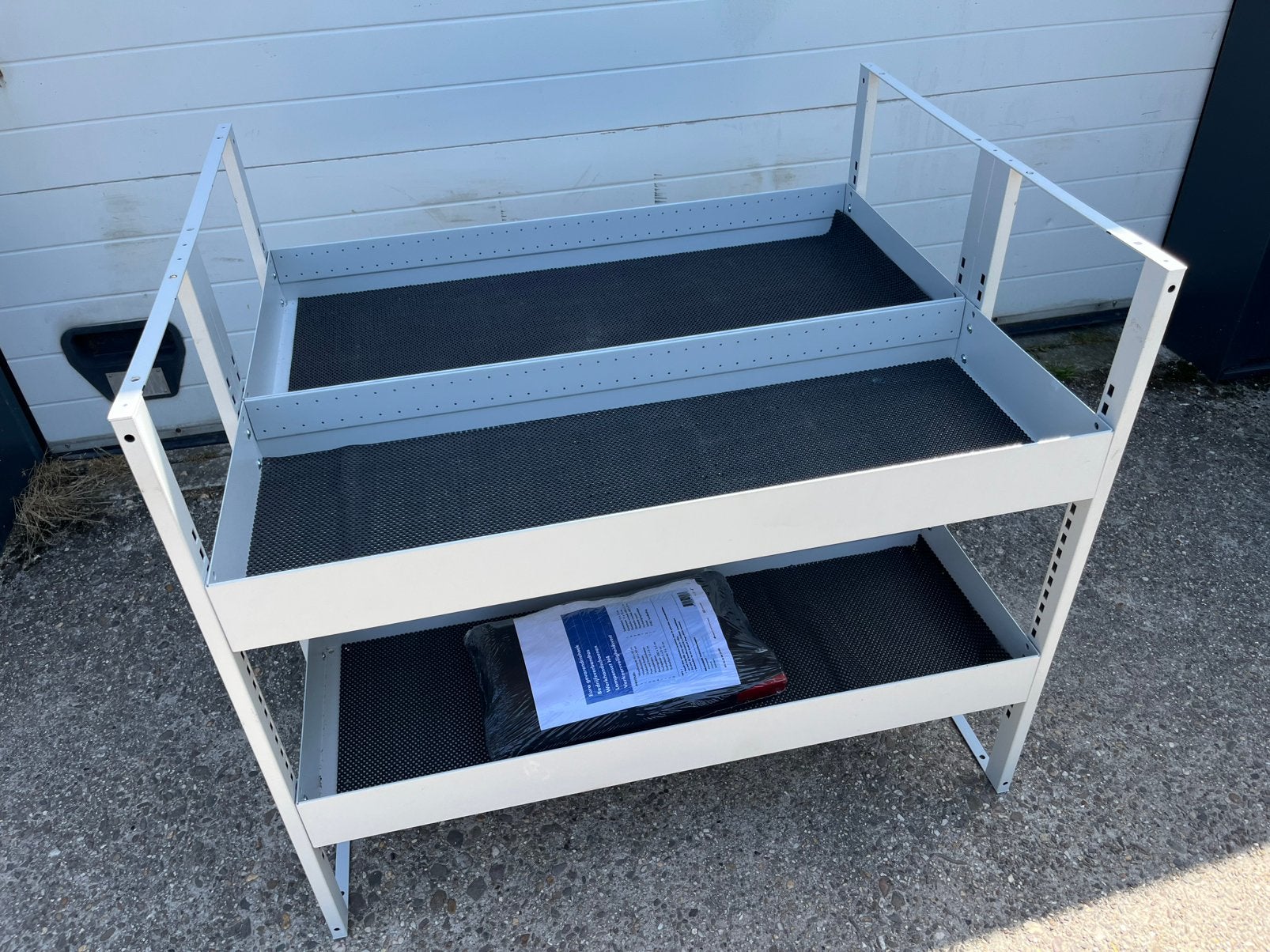 Bedrijfswagen inrichting | Stelling | kast Caddy Jumpy Vito, Ophalen, Gebruikt, Opel