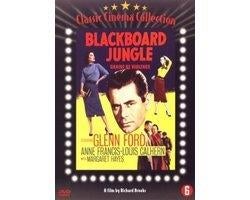 Blackboard Jungle met glenn ford, Vanaf 6 jaar, Ophalen of Verzenden, 1940 tot 1960, Zo goed als nieuw
