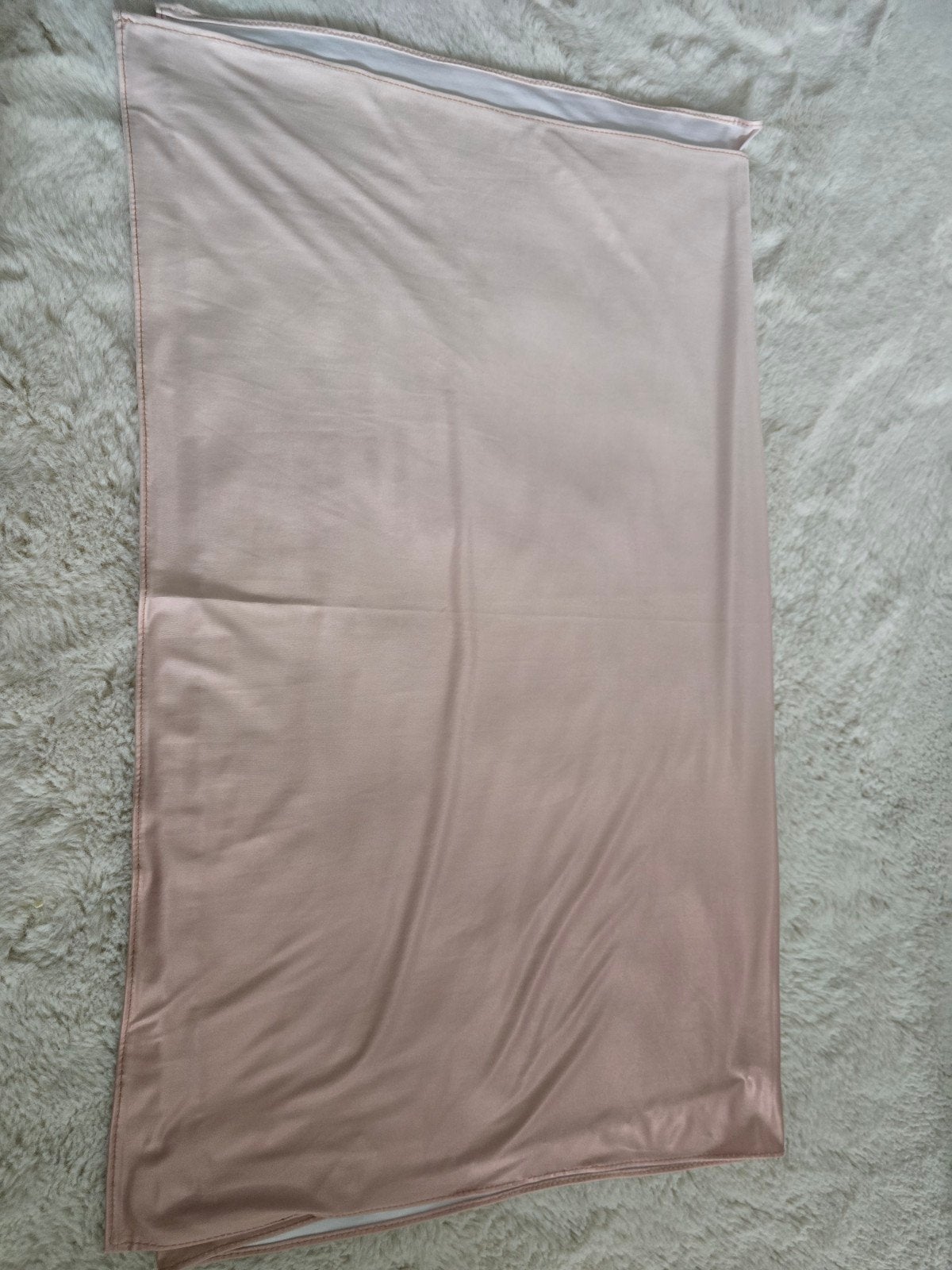 Nieuwe Liquid Jersey Ombre Hijab - Bruin/Beige Gradiënt, Liquid Jersey, Verzenden, Nieuw