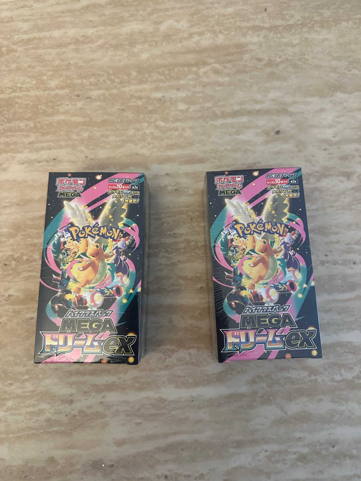 Pokémon Mega dream booster box, Hobby en Vrije tijd, Verzamelkaartspellen | Pokémon, Ophalen of Verzenden, Nieuw, Boosterbox