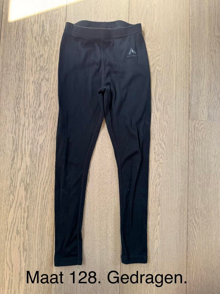 McKinley thermobroek maat 128, Ophalen of Verzenden, Gebruikt, Jongen of Meisje, Broek