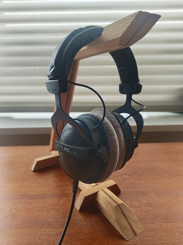 Beyerdynamic DT 770 Pro 80 Ohm over-ear studio koptelefoon, Beyerdynamic, Verzenden, Zo goed als nieuw, Over-ear