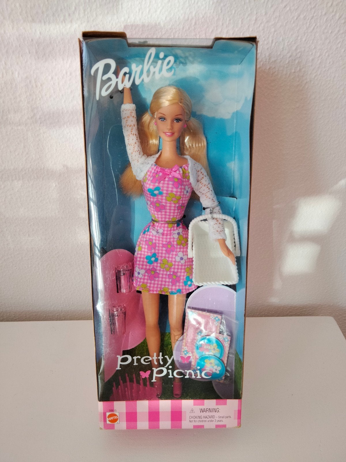 Barbie Pretty Picnic 2000 NRFB, Ophalen of Verzenden, Nieuw