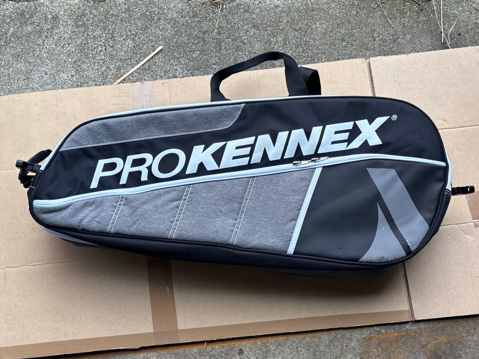 Pro Kennex grote tennistas / rackettas – meerdere vakken, Nieuw, Ophalen of Verzenden, Tas, L2