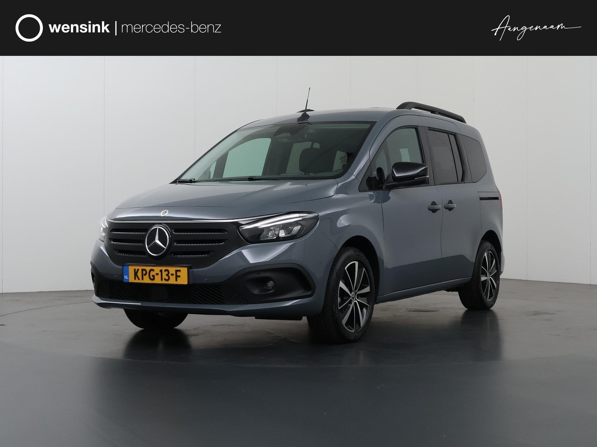 Mercedes-Benz EQT Tourer 200 L1 Premium Plus 45kWh