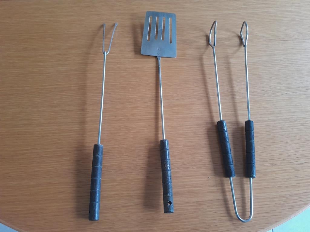 Bbq gereedschap, Ophalen of Verzenden, Nieuw
