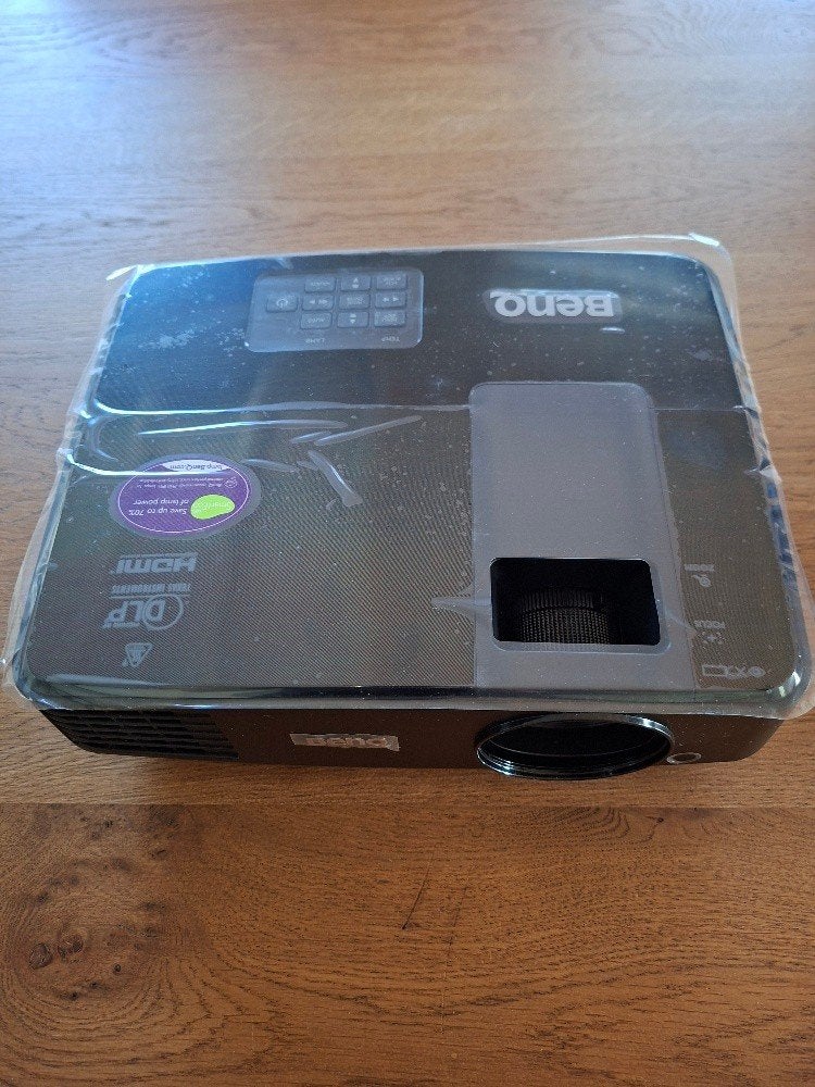 Beamer Benq Digital Projector, Ophalen, BENQ, Nieuw, DLP