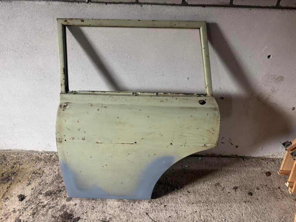 Volvo amazon deur links achter, Ophalen, Achter, Volvo, Deur