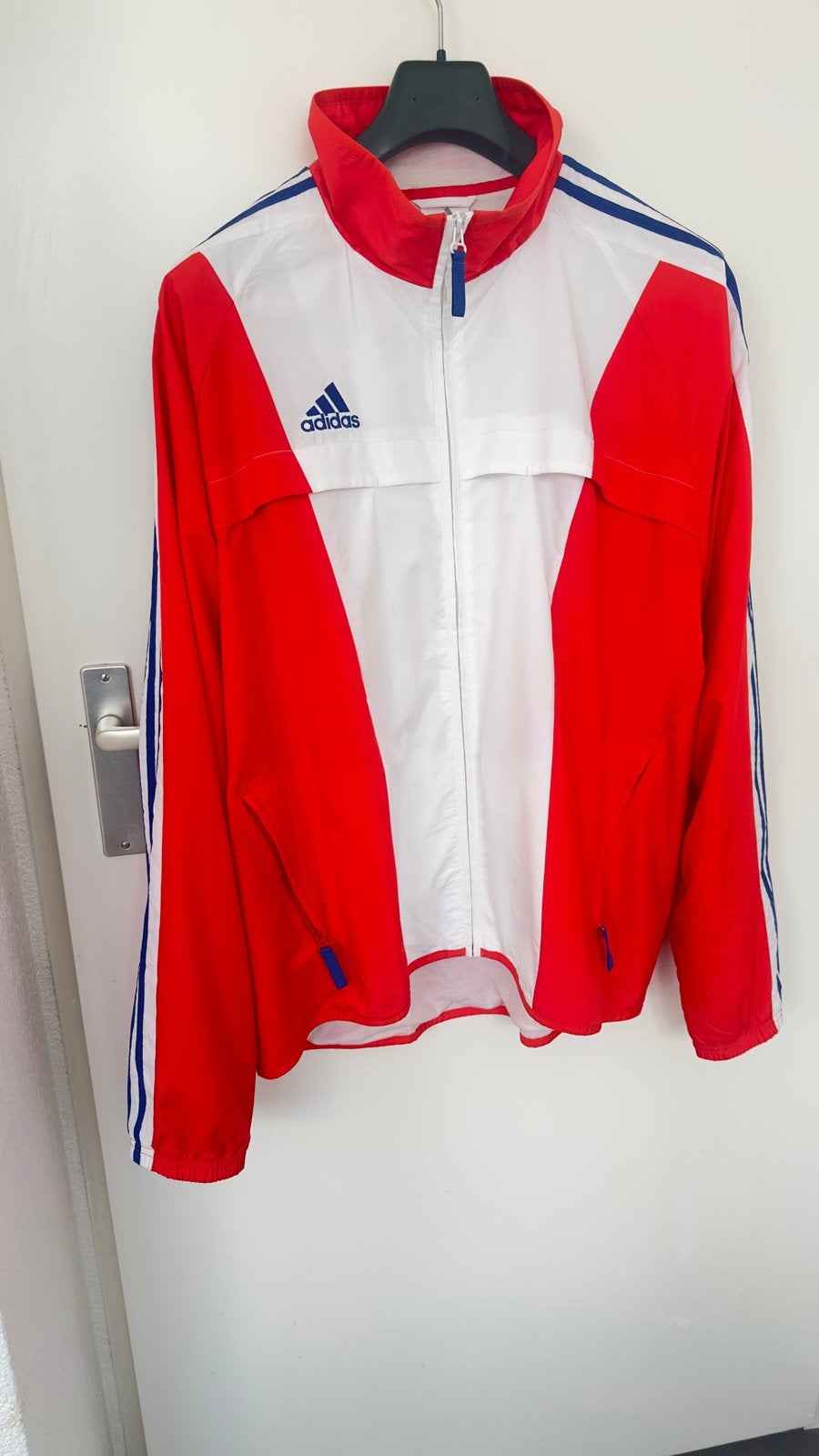Officieel Cuba Baseball Team trainings jack, Kleding | Heren, Maat 52/54 (L), Meerkleurig, Overige typen, Ophalen of Verzenden
