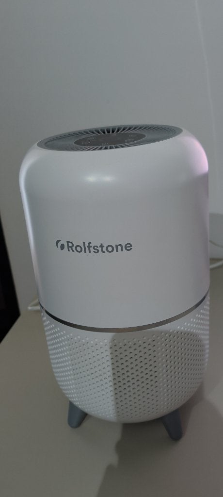 Rolfstone B16 + gloednieuw filter, Ophalen of Verzenden, Zo goed als nieuw, Luchtreiniger