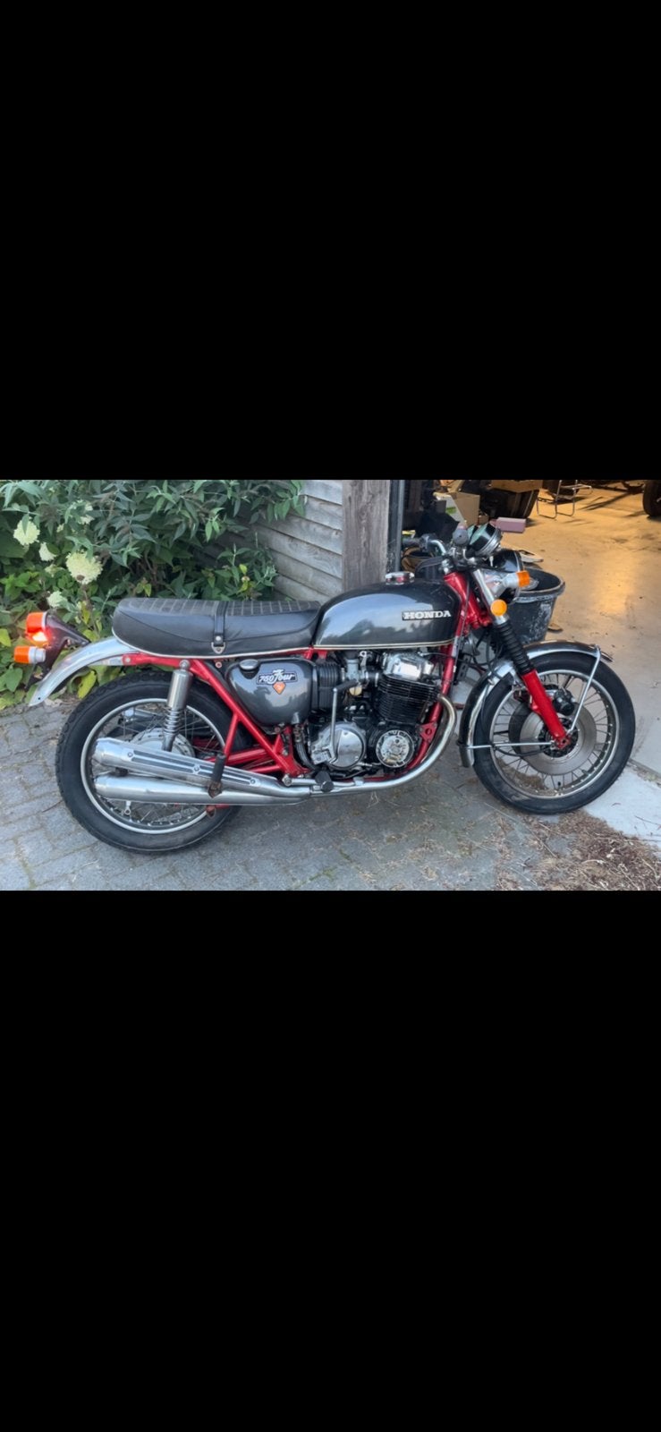 2x Honda CB 750 K6 1976, Motoren, Motoren | Honda, Particulier