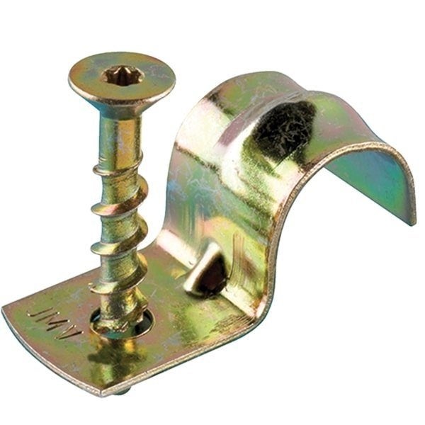 Functiebehoud schroefankerbeugel 3/4 19mm E30-E90 (50 stuk), Verzenden, Nieuw
