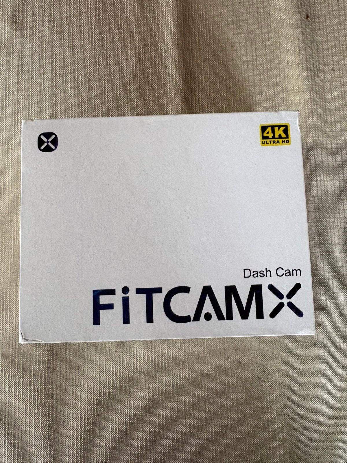Fitcamx 4k dashcam voor Volvo XC60 / S90 / V90 2022-2026, Ophalen of Verzenden, Nieuw