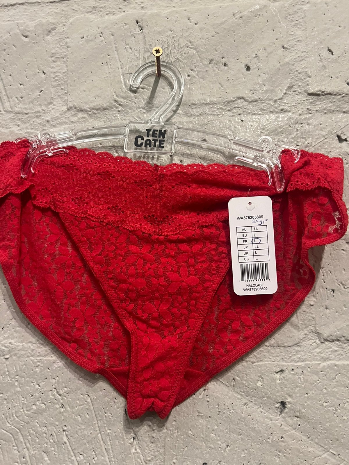 Wacoal slip maat L 40 NIEUW!! Nu €10,-, Ophalen of Verzenden, Slip