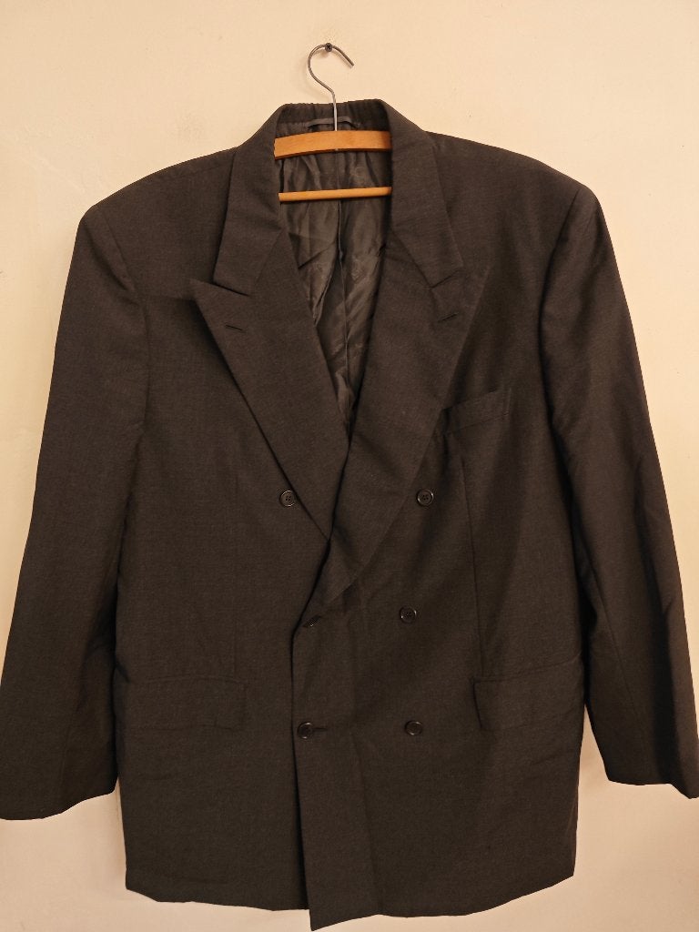 Colbert Brioni, Ophalen of Verzenden, Zo goed als nieuw, Maat 56/58 (XL), Zwart