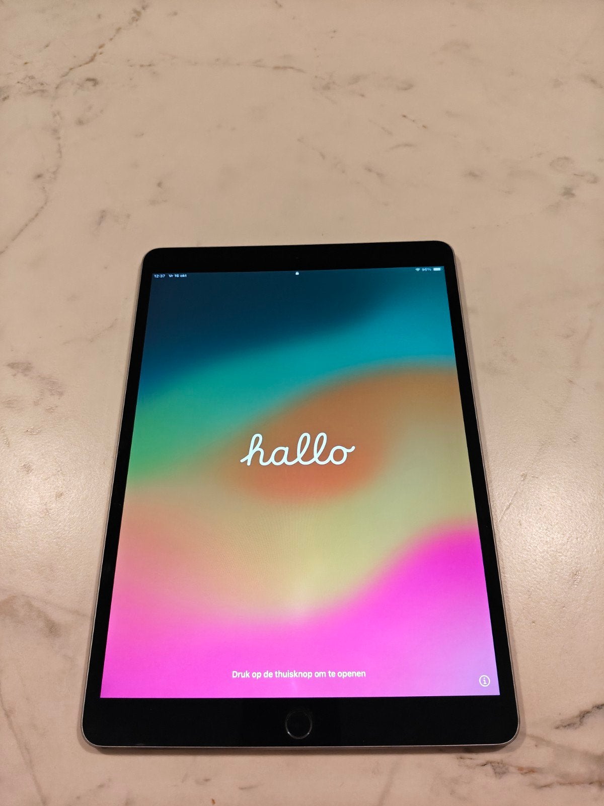 iPad Pro 10,5 inch (A1701) 256GB - 2017, Computers en Software, 10 inch, Ophalen of Verzenden, Zo goed als nieuw, Apple iPad Pro