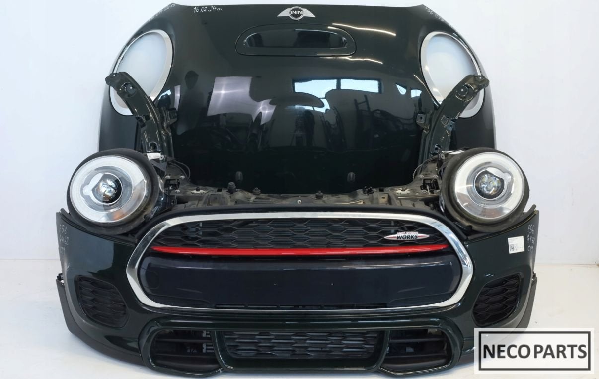 MINI F55 F56 F57 JCW VOORKOP C19 ALLES LEVERBAAR, Auto-onderdelen, Gebruikt, -, Ophalen of Verzenden, Mini