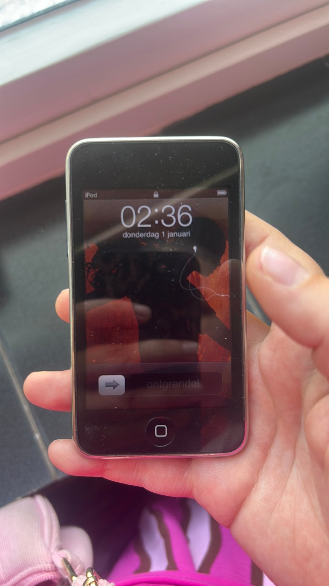 Ipod touch 3de generatie, Ophalen, 40 GB en meer, Gebruikt, Touch