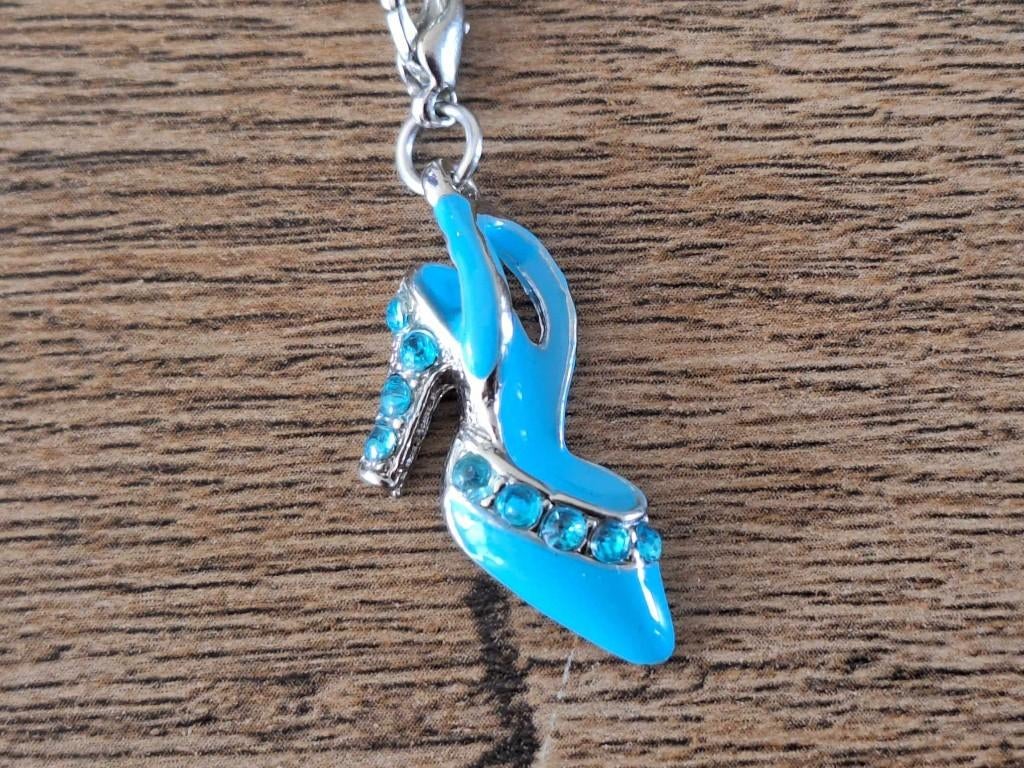 Telefoonhanger : Schoen !! 6, Info@keycharms.nl, Nieuw, Medemblik, Telefoonhanger of Accessoire