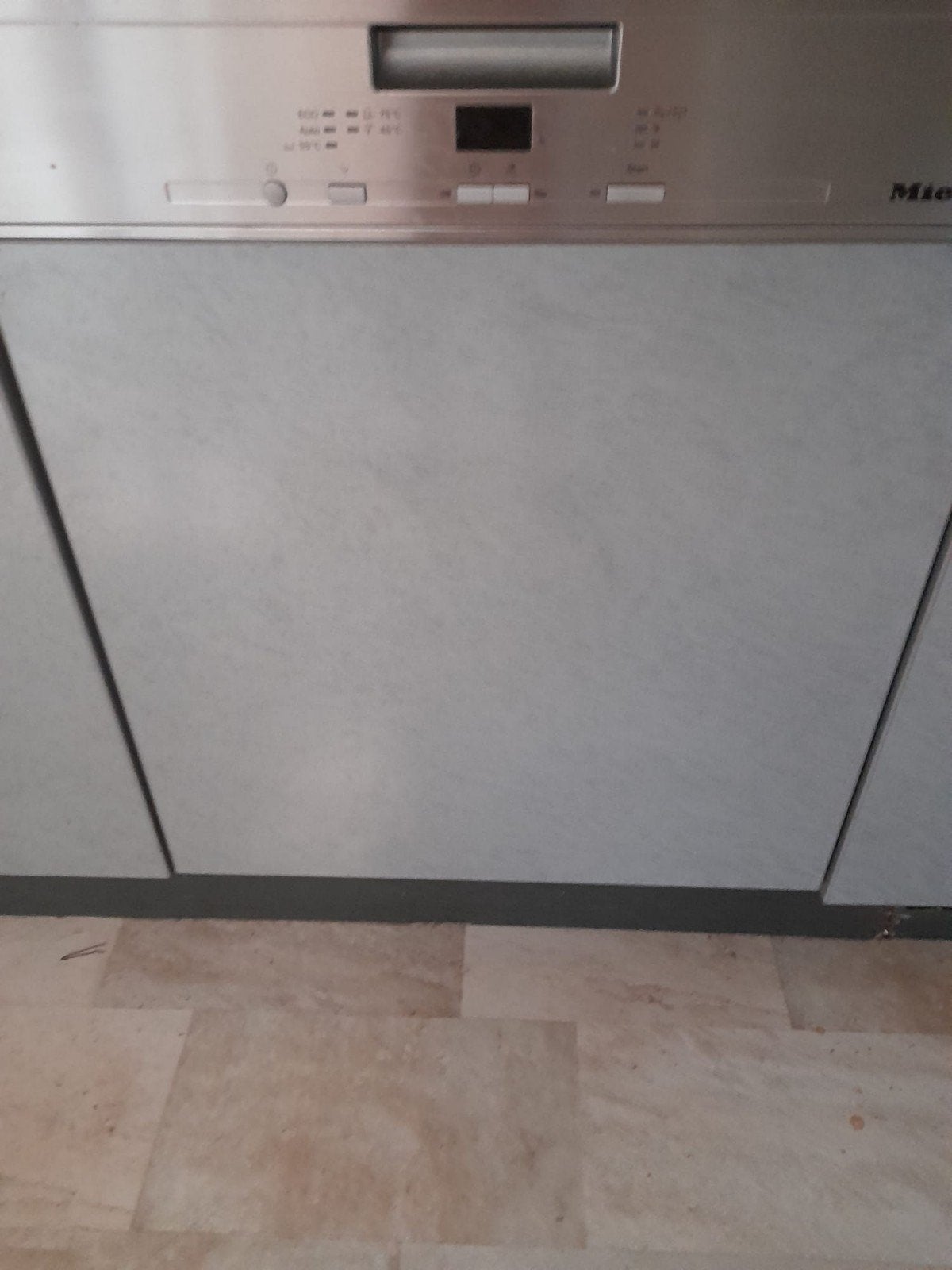 Miele G 4910 SCi Vaatwasser - Zo goed als nieuw, Ophalen, Zo goed als nieuw, Inbouw, 60 cm of meer