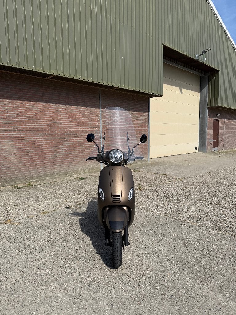Killerbee VXL- 2020- Blauw Kenteken (25km/h), Gebruikt, Benzine, Ophalen, Overige merken