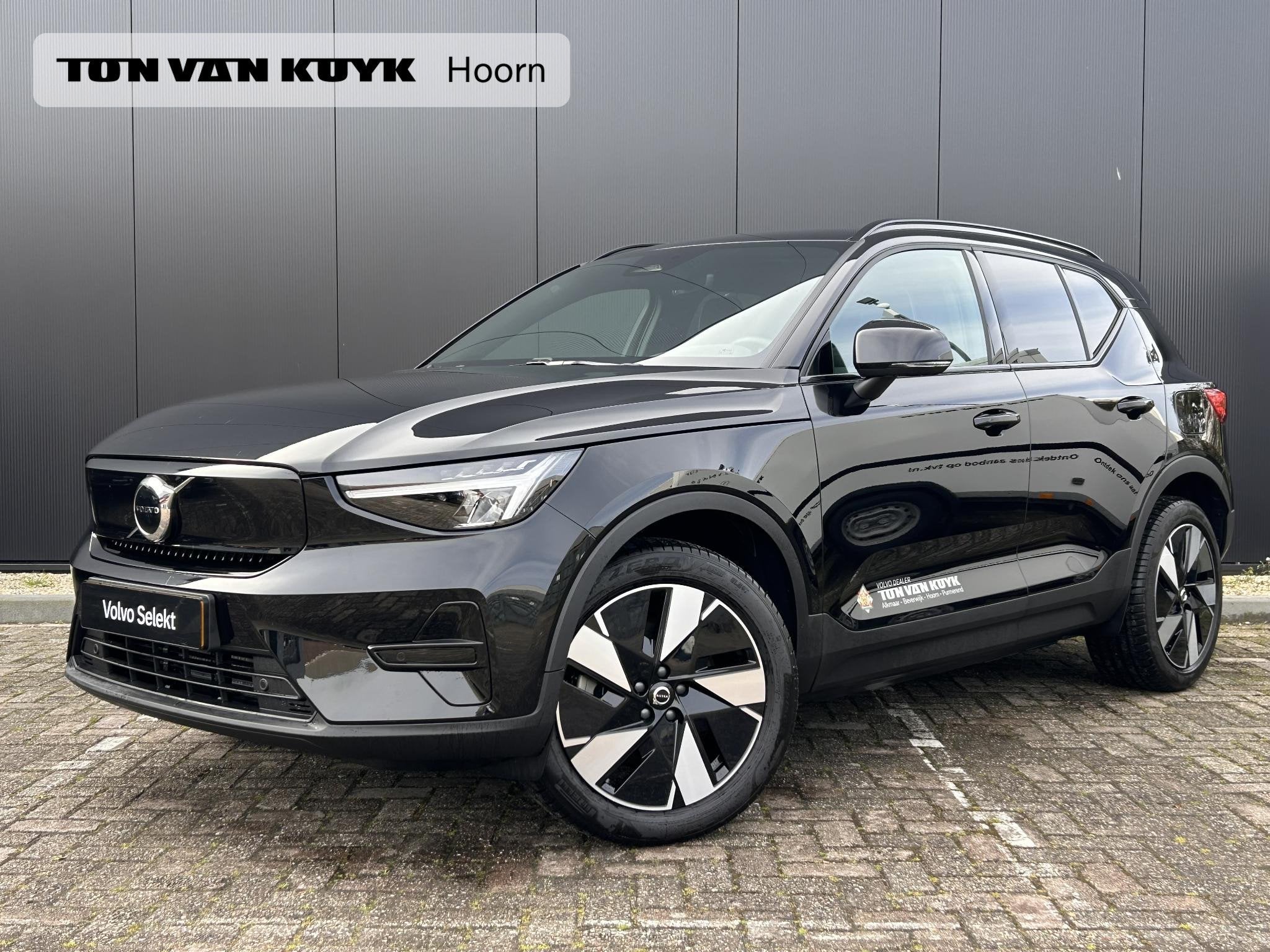 Volvo EX40 Single Motor Extended Range Plus 82 kWh Europa/ e