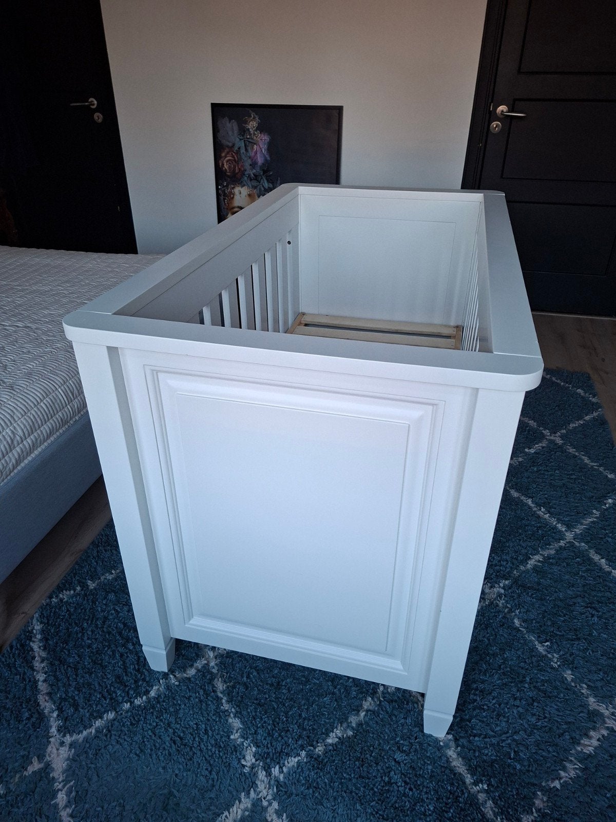 Ledikant TWF Marbella 60 x 120, Ophalen, Gebruikt, Ledikant
