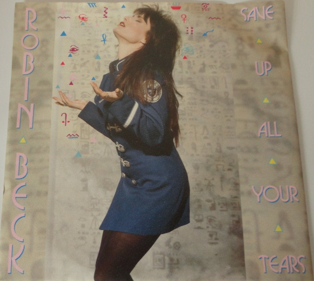 Robin Beck > Save up all your tears, Ophalen of Verzenden, Gebruikt, 7 inch, Pop