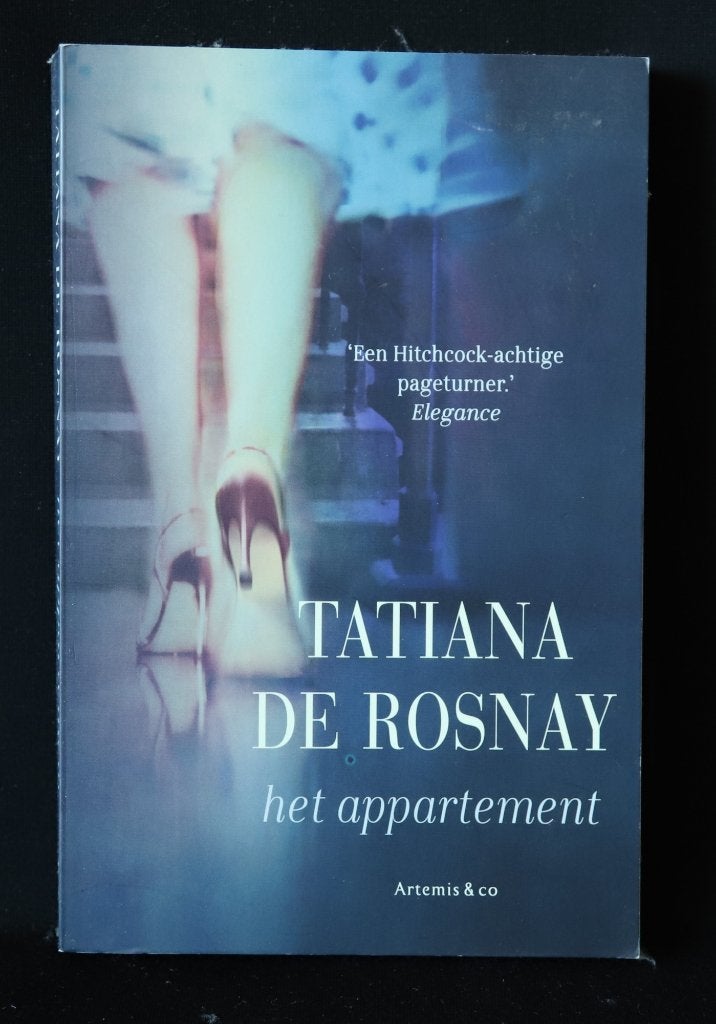 Tatiana de Rosnay Het appartement, Ophalen of Verzenden, Gelezen, Tatiana de Rosnay