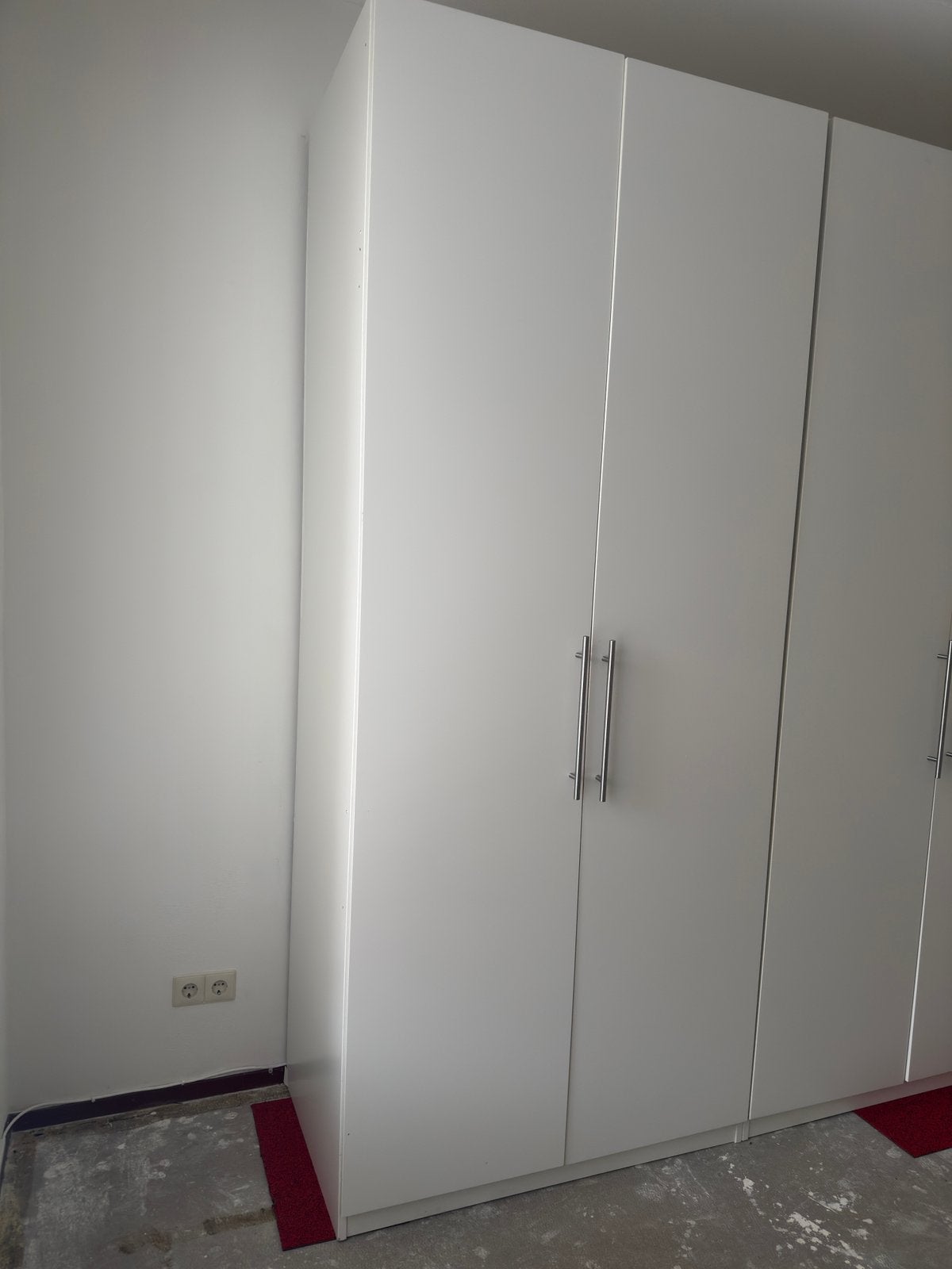 Ikea kast 100bx237hx50diep, Huis en Inrichting, Ophalen, Gebruikt, 100 tot 150 cm, 200 cm of meer
