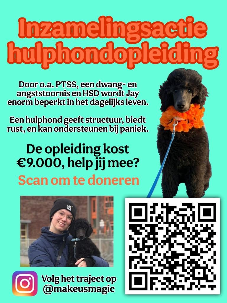 Help mij aan een assistentiehond ‍, Ophalen, Nieuw, Diverse auteurs, WO