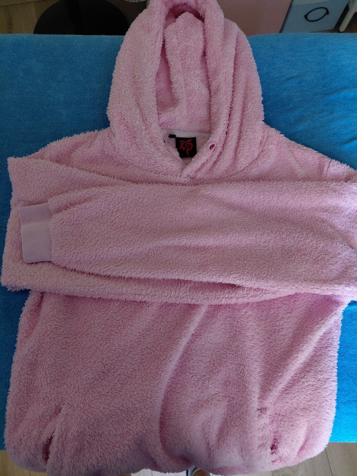 Roze Enzo Knol Hoody - Maat S, Ophalen, Enzo Knol, Roze, Maat 36 (S)