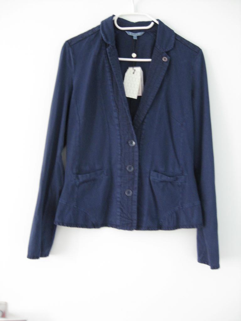 Jasje Sandwich maat S, Kleding | Dames, Jasjes, Kostuums en Pakken, Ophalen, Blauw, Nieuw, Maat 34 (XS) of kleiner