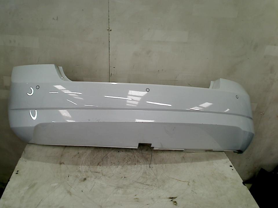 Bumper Achter Skoda Fabia III (NJ3) (2014-08/2021-06), Auto-onderdelen, Info@skoda-auto.de, Skoda, Škoda Auto Deutschland GmbH